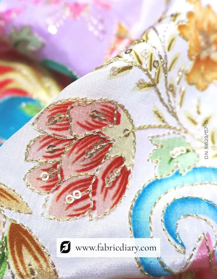 Beautiful position printed fabric for fashion brands – same-day dispatch USA