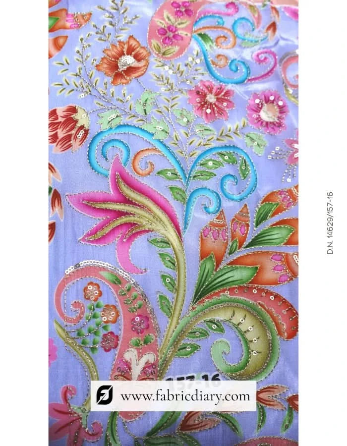 Buy luxurious fabric online for fashion houses – Gujarat sourcing