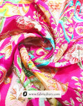 Buy online embroidered position floral fabric – France fashion brands
