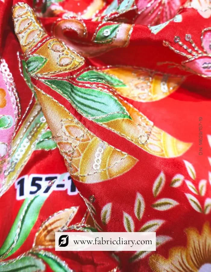 Wholesale floral print fabric for boutiques – USA trusted brand
