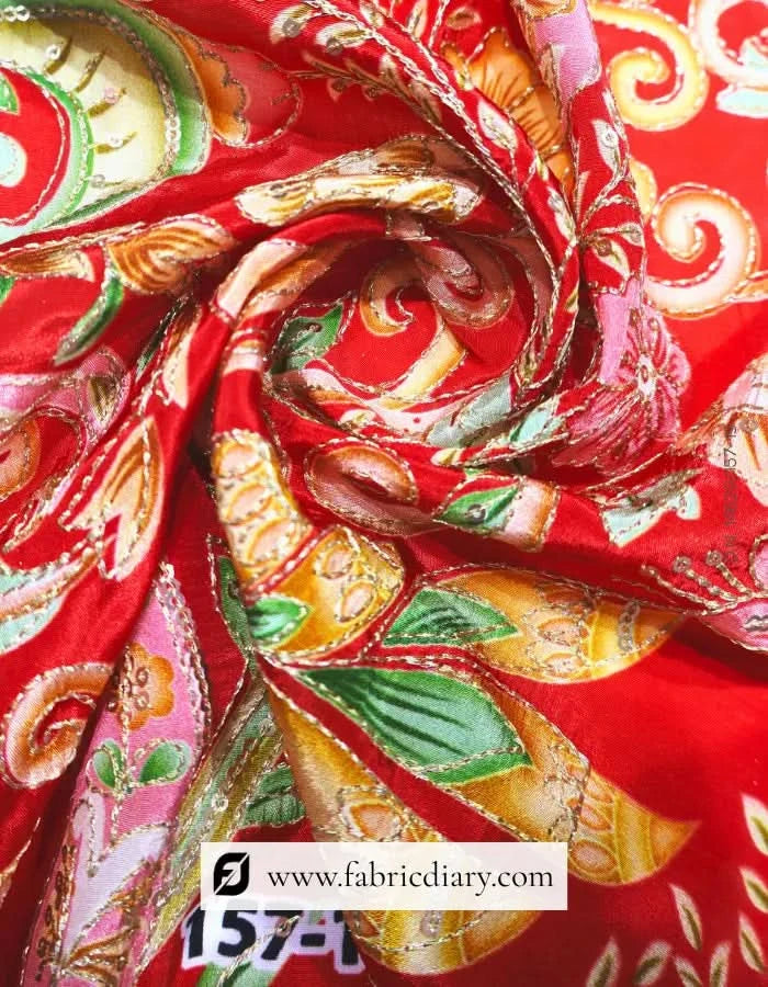Shop ladies garment fabric in bulk – Canada designer demand