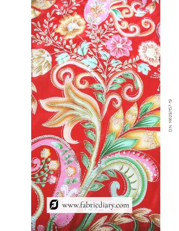 Bridal partywear fabric supplier – Rajasthan manufacturer offer