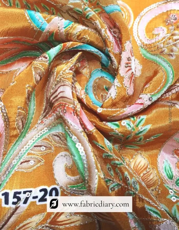 Online shop for luxury print fabric – available in Germany