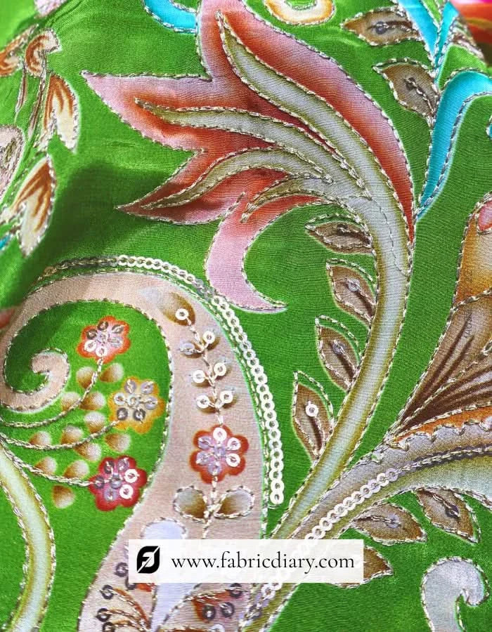 Trending floral print fabric for boutiques – Canada top choice