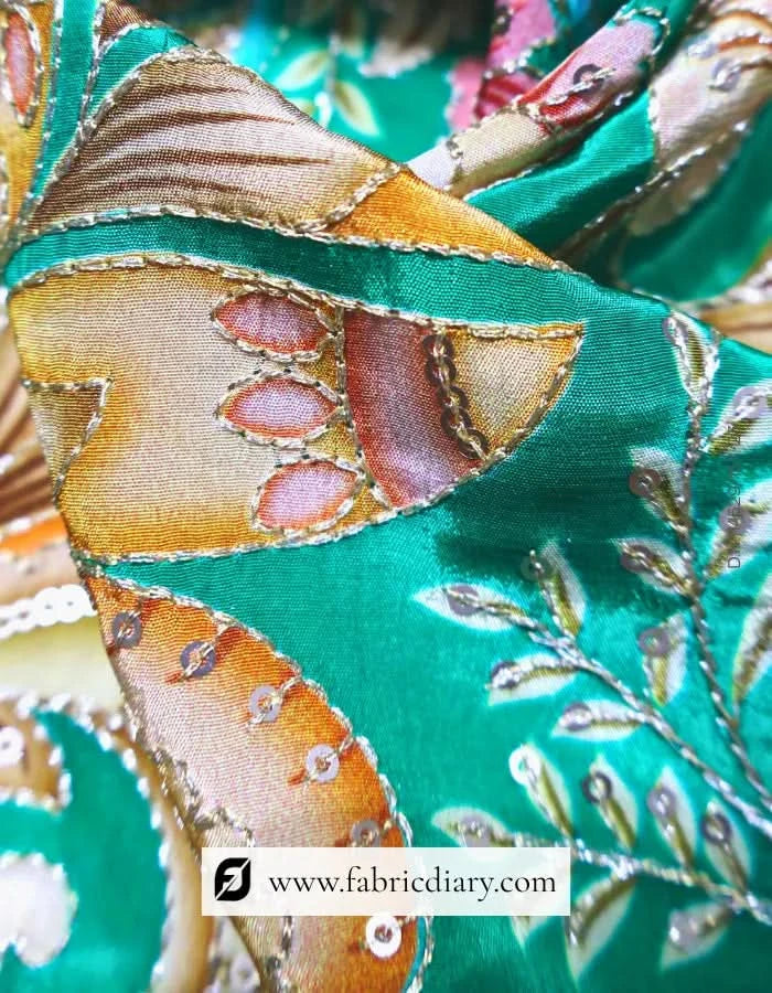 Silk-blend soft fabric wholesale – Telangana ladies garments