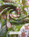 Bridal position printed fabric exporter – Punjab wedding garment supplier