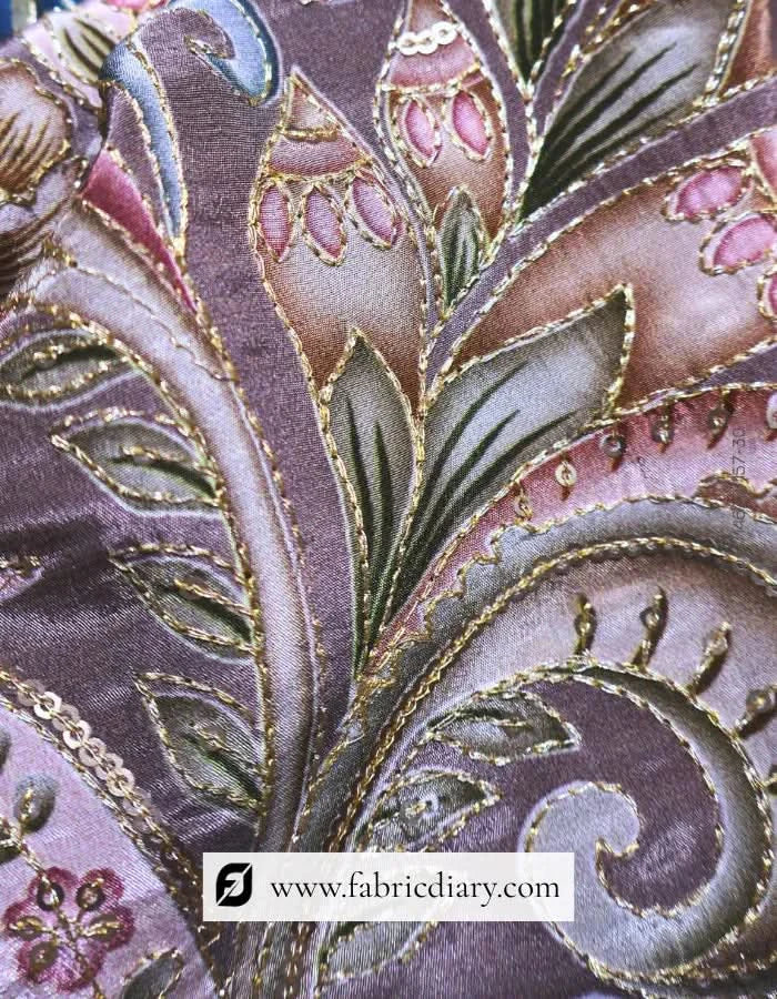 Premium position print fabric trending in USA – designer favourite
