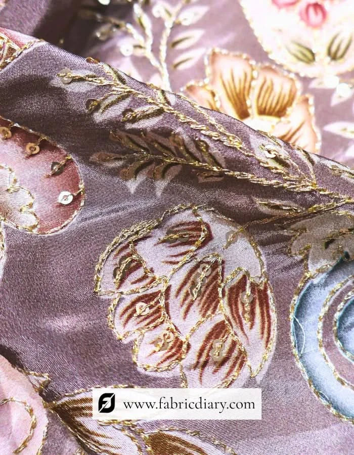 Cotton floral trending fabric for ladies – Goa fashion houses
