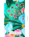 Teal Online fabric, Plain and printed fabric & Bridal fabric bulk