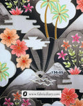 Gray Export quality fabric, Haute couture embroidery textile & Bridal fabric bulk