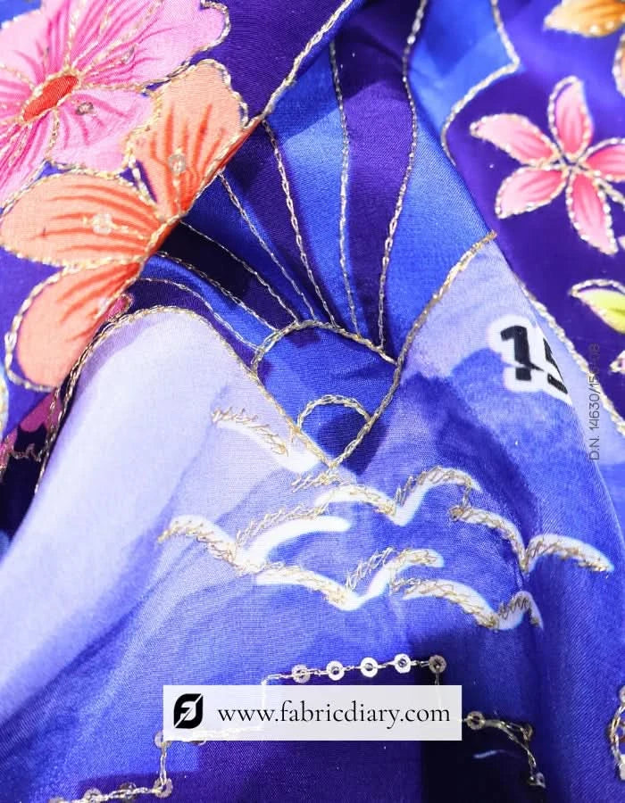 Pink Export quality fabric, Online fabric & Plain and printed fabric