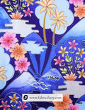 Pink Buy designer fabric, Bulk embroidery fabric India & Embroidery fabric online