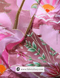 Brown Export quality fabric, Plain and printed fabric & Embroidered textile for export