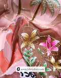 Green Designer approved fabric, Plain and printed fabric & Embroidery fabric online