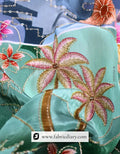 Magenta Printed fabric for dresses, Fashion fabric for boutiques & Wholesale fabric online