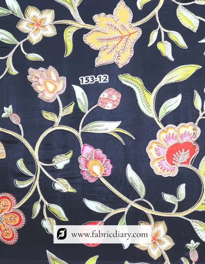  Kerala style kurti in grey-orange floral fabric
