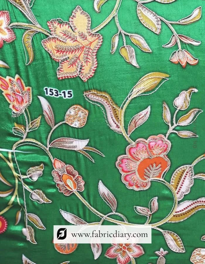  Kolkata fashion boutique using brown floral fabric