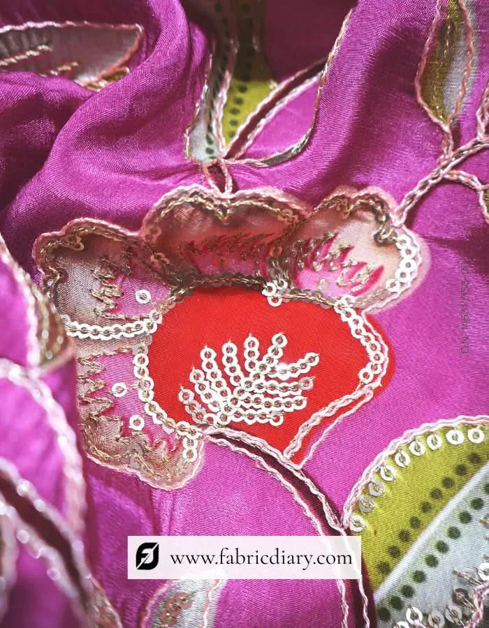  Fabric Diary’s black engineered floral print in Rajasthan
