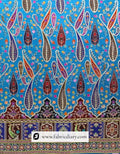 Wholesale embroidery fabric inspired by Manish Malhotra and Issey Miyake