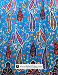 Exporter embroidery fabric inspired by Masaba Gupta and Tom Ford