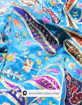 Bulk rate embroidery fabric inspired by Manish Malhotra and Virgil Abloh