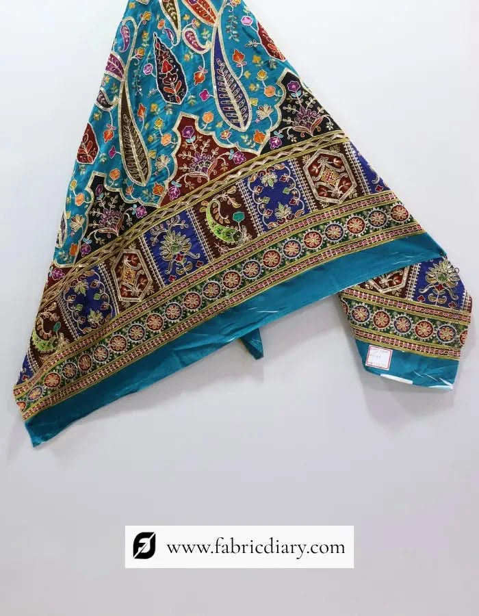 Bulk rate embroidery fabric inspired by Anita Dongre and Zuhair Murad