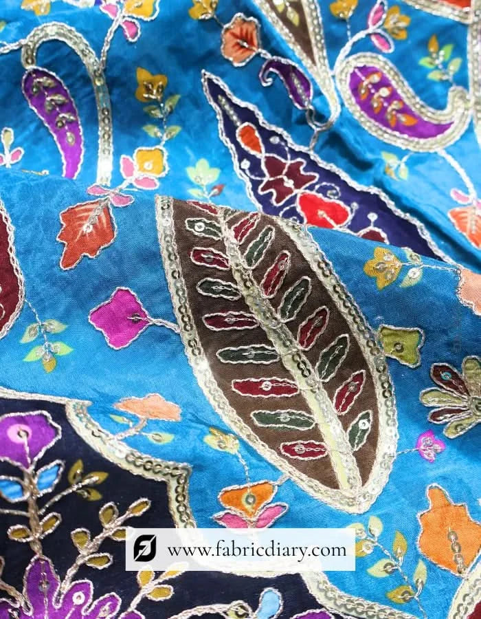 Bulk rate embroidery fabric inspired by Anita Dongre and Zuhair Murad