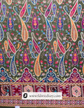 Wholesale embroidery fabric inspired by Masaba Gupta and Michael Kors