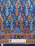 Buy online embroidery fabric inspired by Masaba Gupta and Tom Ford