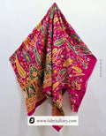Bulk rate embroidery fabric inspired by Rohit Bal and Michael Kors