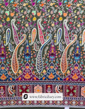  Embroidered fabric embroidery fabric inspired by Ritu Kumar and Karl Lagerfeld