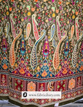  Exporter embroidery fabric inspired by Sabyasachi Mukherjee and Tom Ford