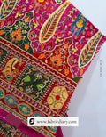 Buy online embroidery fabric inspired by Manish Malhotra and Karl Lagerfeld