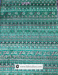 Jacquard Silk Print Fabric Manufacturer – Exporter from Gorakhpur