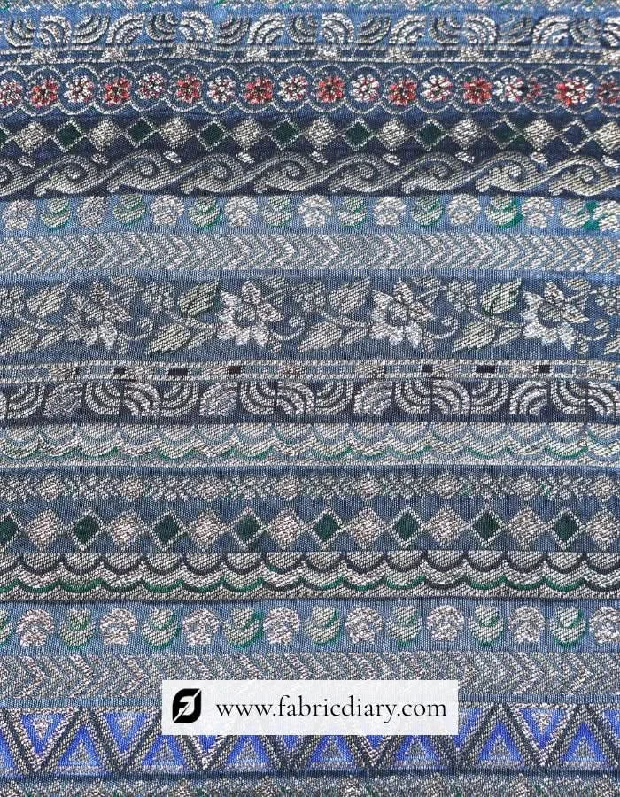 Designer Dola Silk Fabric Bulk Supply for Agencies in Tiruppur