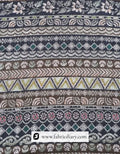 Manufacturer of Jacquard Olive Green Fabric for Agencies in Chandrapur