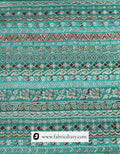 Premium Green Dola Silk Fabric Manufacturer for Agencies in Jaunpur