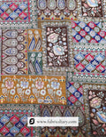 Premium Mehandi Green Position Print Jacquard Fabric Wholesale