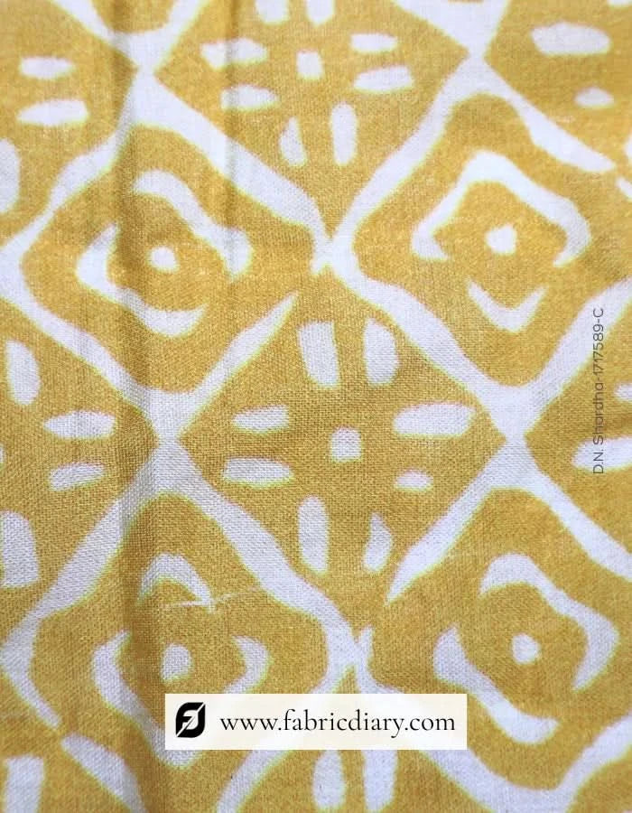 Cotton fabric print manufacturer in Meerut – Dailywear & festive stock