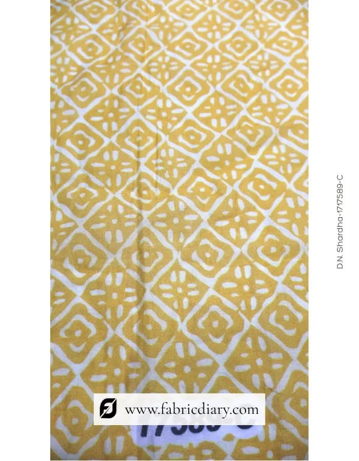 Printed cotton fabric manufacturer in Howrah – Designer pattern collection