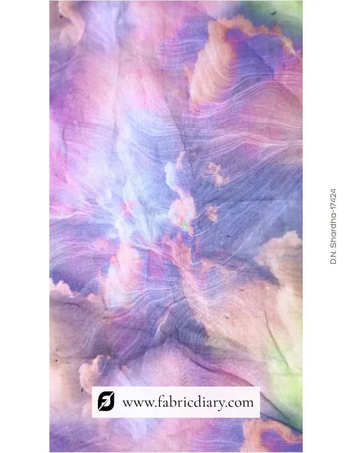 Surat cotton print fabric manufacturer – Digital pattern specialist