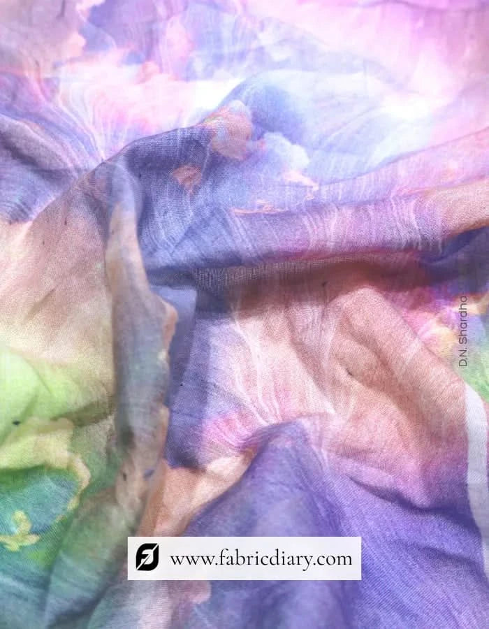 Cotton printed fabric manufacturer in Mumbai – Premium floral yardage