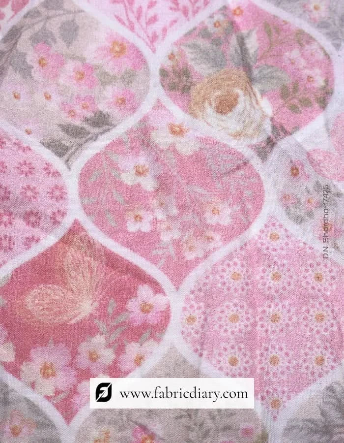 Cotton print fabric roll manufacturer in Hyderabad – Ready to dispatch