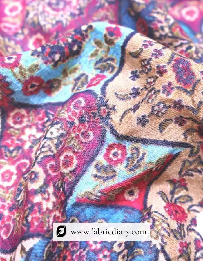 Cotton printed fabric supplier and manufacturer in Indore – Export-ready yardage