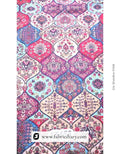 Printed cotton fabric manufacturer in Kanpur – Kurti and dupatta yardage