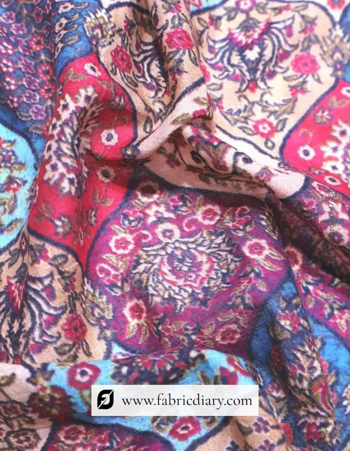 Cotton printed fabric supplier and manufacturer in Indore – Export-ready yardage