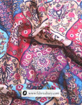 Cotton printed fabric supplier and manufacturer in Indore – Export-ready yardage