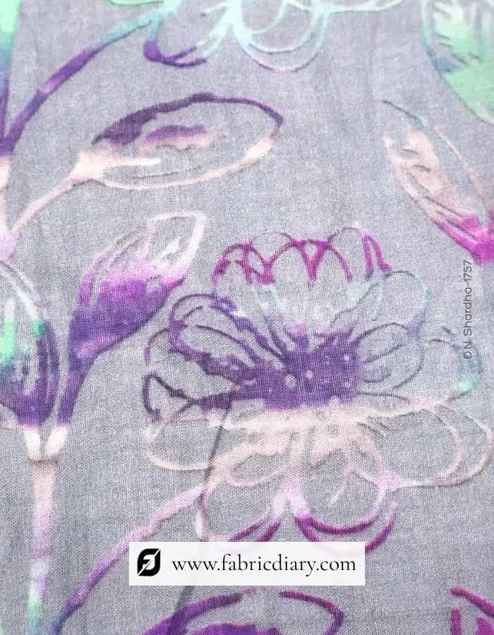 Designer cotton print fabric manufacturer in Madurai – Soft pure cotton