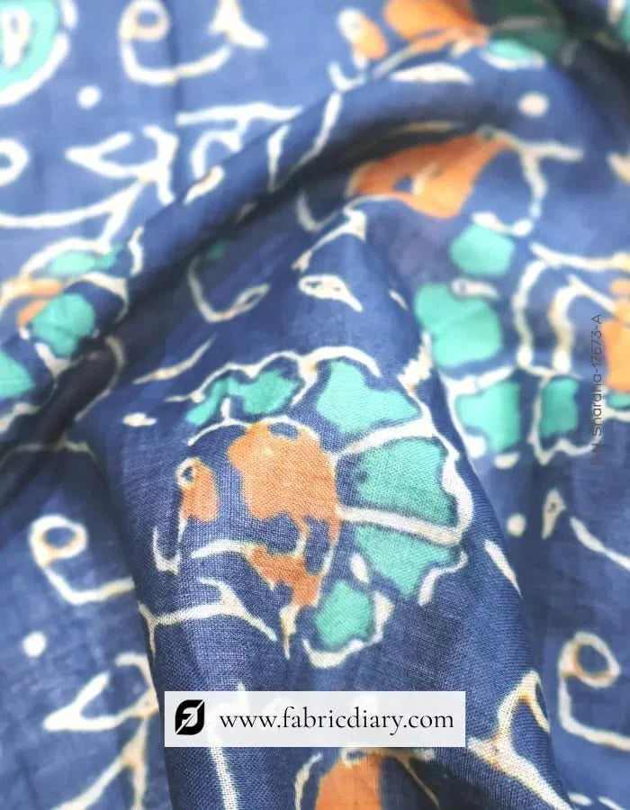 Printed cotton fabric manufacturer in Gwalior – Bulk orders accepted