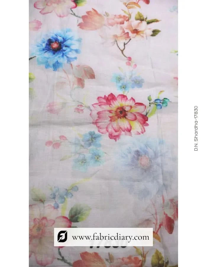 Printed cotton fabric manufacturer in Bareilly – Ideal for boutique use